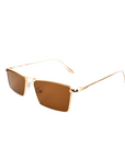 Hard Wired | Brown