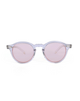 Wheels Large | Clear Pink