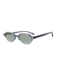 Shy Casanova | Grey Green