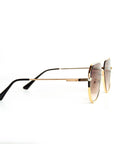 Horizon Line | Brown