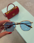 Lexi | Gold Blue