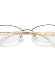 Olive | Gold Anti Blue Lens