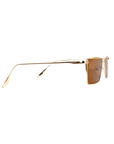 Hard Wired | Brown