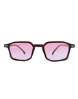 Synergy | Gradient Maroon
