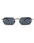 Due | Silver Black