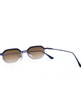 Olympus | Navy Brown