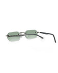 Due | Silver Green