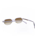 Joyful Casanova | Clear Brown