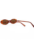 Narrow | Light Tortoise