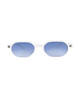 Brave Casanova | White Blue