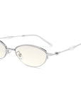 Olive | Silver Demi