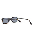 Frazer | Tortoise Black