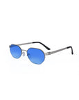 MJ l Silver Blue