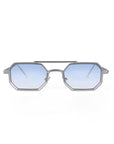 Blaster | Silver Blue