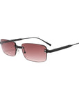 Radiance | Black Red