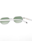 Wild Casanova | White Green