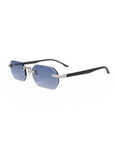 Due | Silver Blue