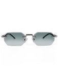 Due | Silver Green