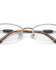 Olive | Silver Tortoise