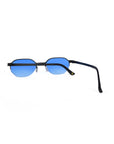 MJ l Black Blue