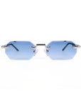 Due | Silver Blue