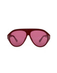 Hazard | Maroon