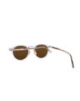 Apatchi | Clear Brown