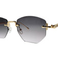 Brawl | Gold grey