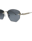 Brawl | Silver black