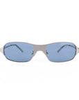 6 7 | Silver Blue