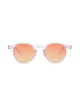 Wheels Large | Clear Orange