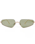 Royal Desert | Gold green