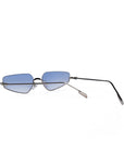 Royal Desert | Silver blue