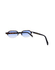 Lazy Casanova | Tortoise Blue