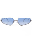 Royal Desert | Silver blue