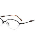 Olive | Black Anti Blue Lens