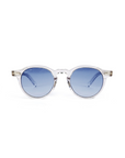 Wheels Large | Clear Navy