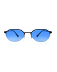 MJ l Black Blue
