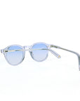Wheels Large | Clear Blue