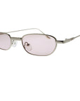 Deal Breaker | silver pink