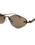 Donzi | Brown