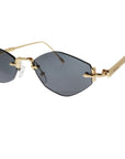 Donzi | Gold black