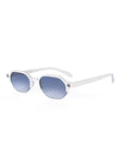 Brave Casanova | White Blue