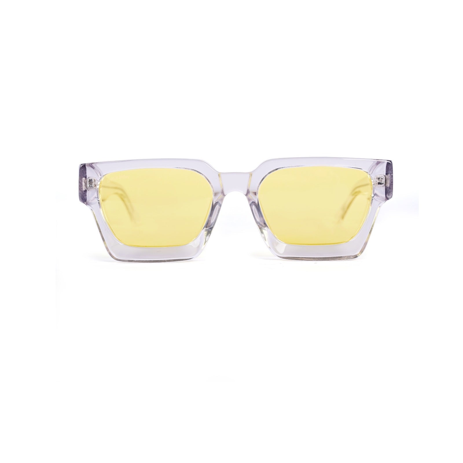 Bella | Clear Yellow