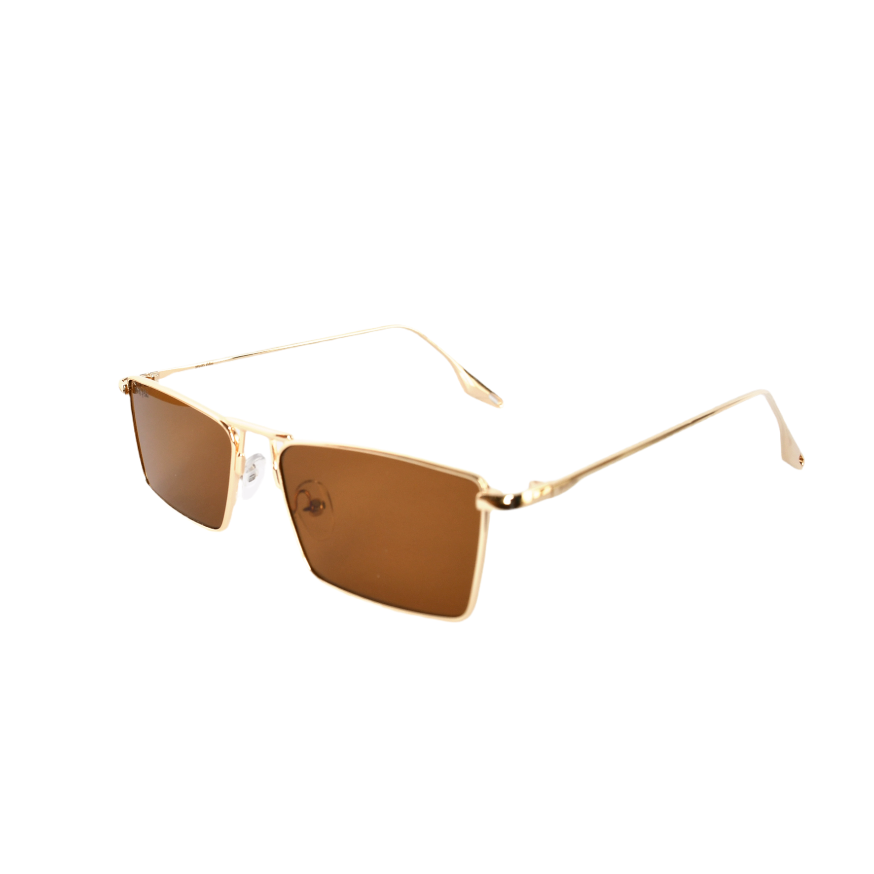 Hard Wired | Brown