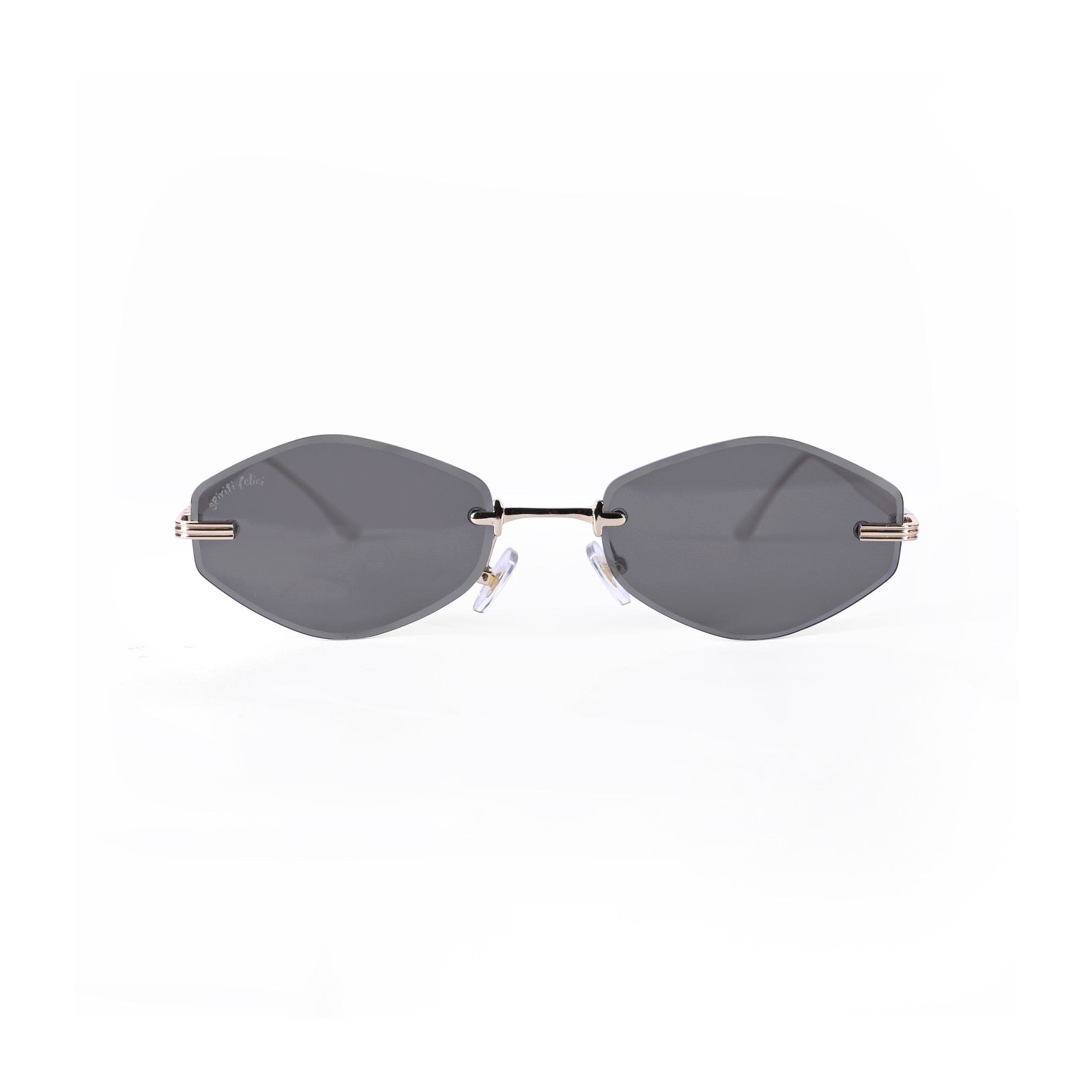 Siraj Plus | Gold Black