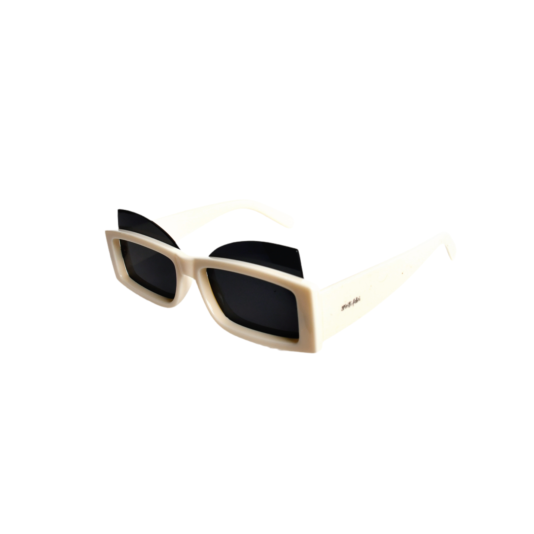 FRONT ACT | White