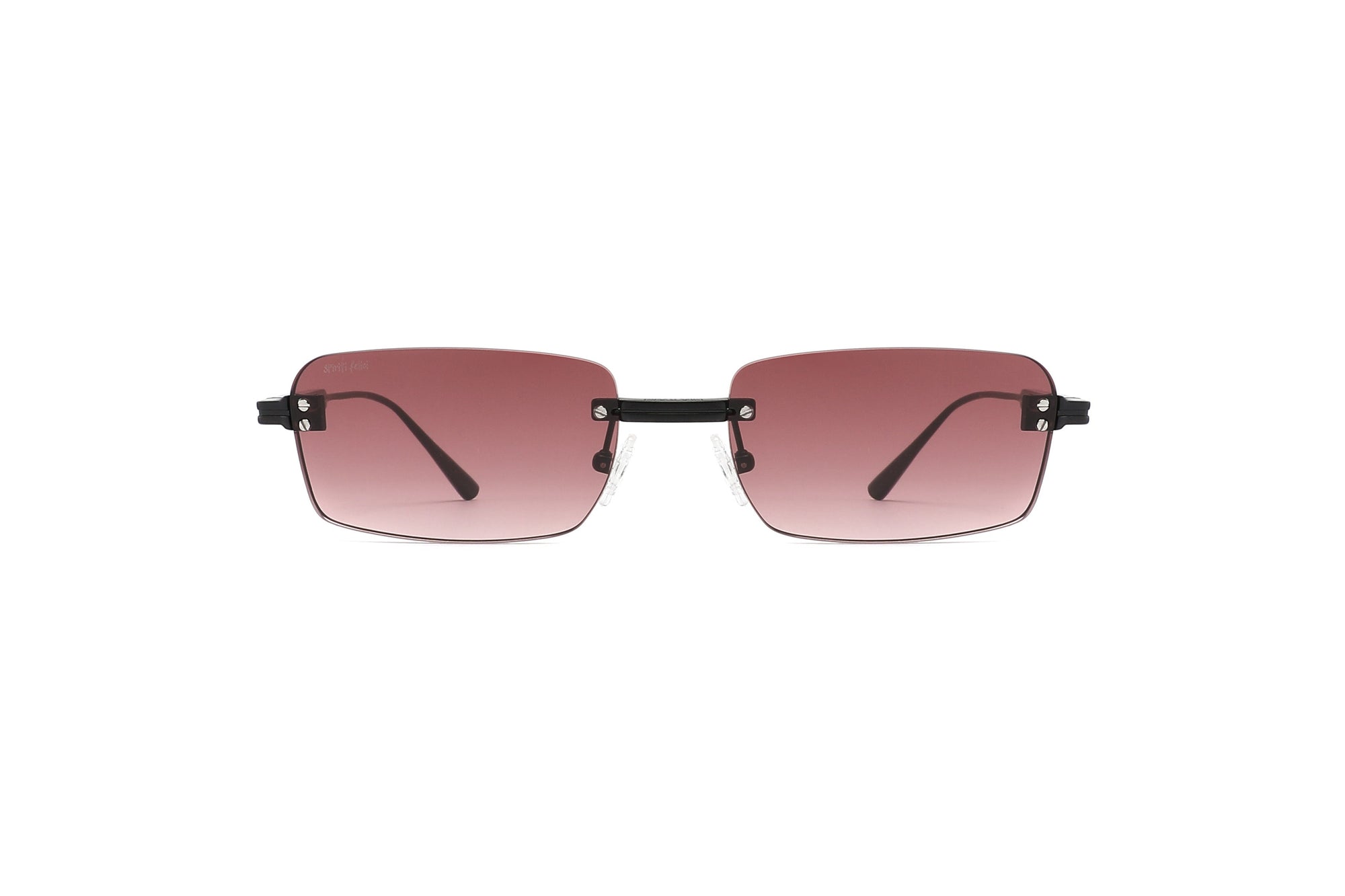 Radiance | Black Red