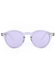 Wheels Large | Clear Purple