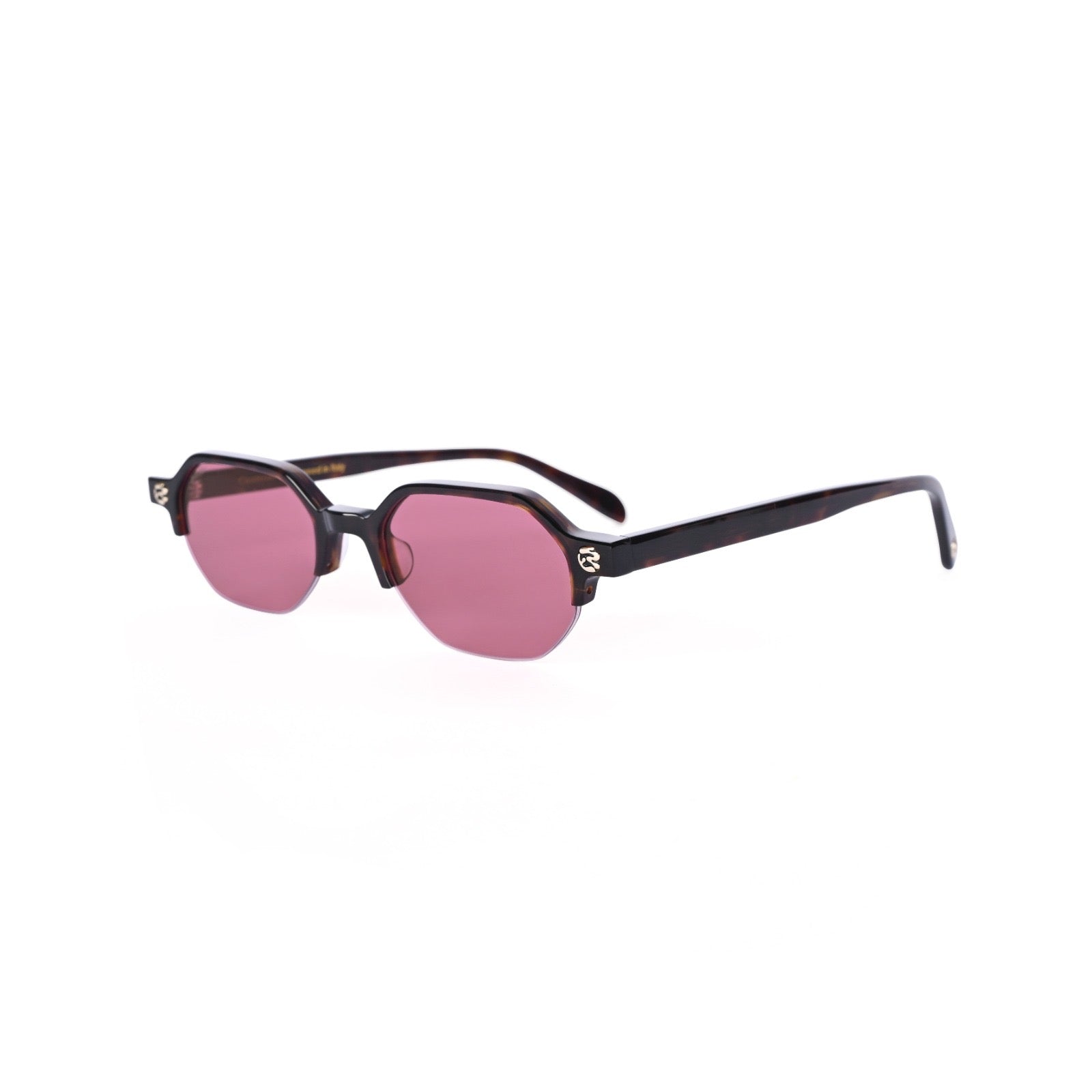 Moody Casanova | Tortoise Maroon